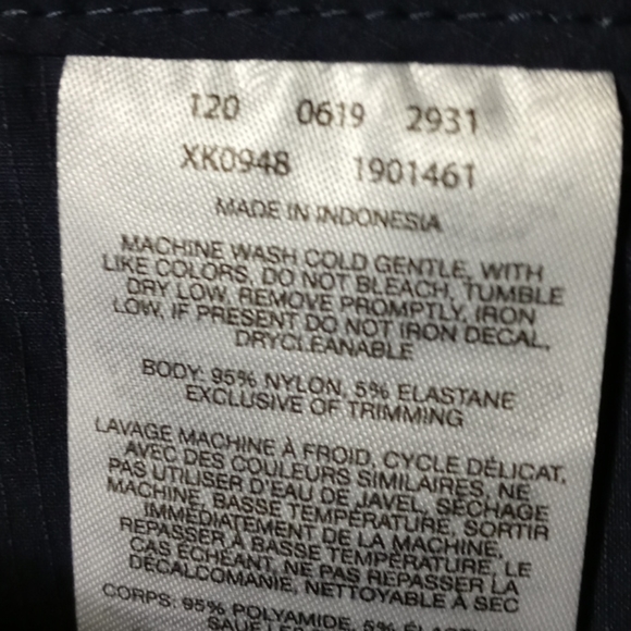 Columbia Kestrel Trail Stretch Capri Size 12 NWT - Picture 10 of 14